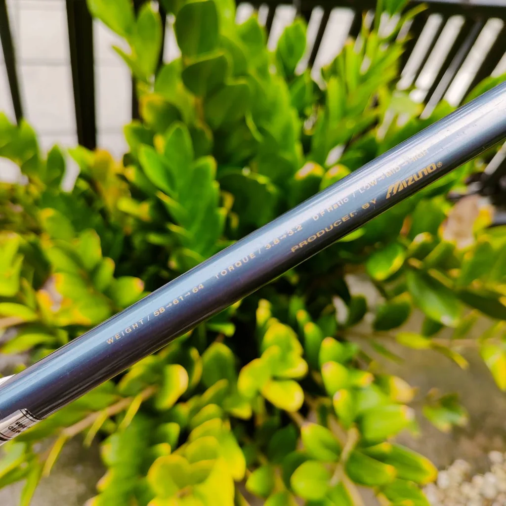 เหล็ก 3 MIZUNO NOTUS SYNCHRO TURN หน้าเด้ง TITANIUM FACE ก้าน PURE SELECT FLEX R ไม้กอล์ฟพรีเมี่ยมมือสอง ของแท้ By NakaraLuxurious เหล็ก 3 MIZUNO NOTUS SYNCHRO TURN หน้าเด้ง TITANIUM FACE ก้าน PURE SELECT FLEX R ไม้กอล์ฟพรีเมี่ยมมือสอง ของแท้ By NakaraLuxurious