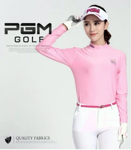 เสื้อกอล์ฟแขนยาว YF033