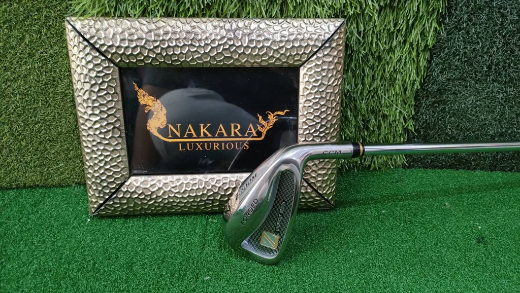 เหล็ก 7 Z UNDERCUT DESIGN T-ZOOM FORGED เหล็ก 7 Z UNDERCUT DESIGN T-ZOOM FORGED