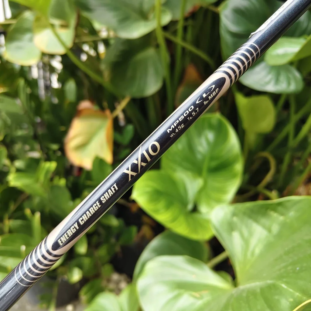 ⛳✨ เหล็ก 7 ผู้หญิงระดับพรีเมียม XXIO IMPACT POWER MATCHING หน้าเด้ง TITANIUM ก้าน MP500 FLEX LADY
