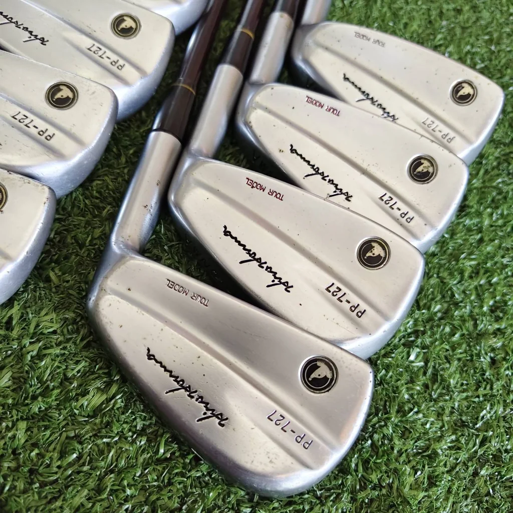 ชุดเหล็ก HONMA PP-727 TOUR MODEL ⛳️🔥 Made in Japan: ผลิตที่โรงงาน Sakata Campus ในญี่ปุ่น