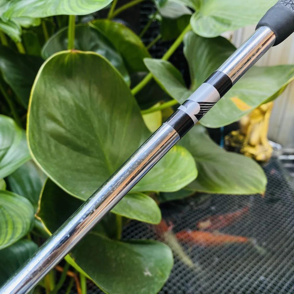 PUTTER VOODOO⛳ก้านCENTER SHAFT ตั้งหน้าไม้ตรง เล็งง่าย🎯ฟีลนิ่ง คุมไลน์ดีความยาว 33นิ้ว คุมสโตรคสบาย PUTTER VOODOO⛳ก้านCENTER SHAFT ตั้งหน้าไม้ตรง เล็งง่าย🎯ฟีลนิ่ง คุมไลน์ดีความยาว 33นิ้ว คุมสโตรคสบาย
