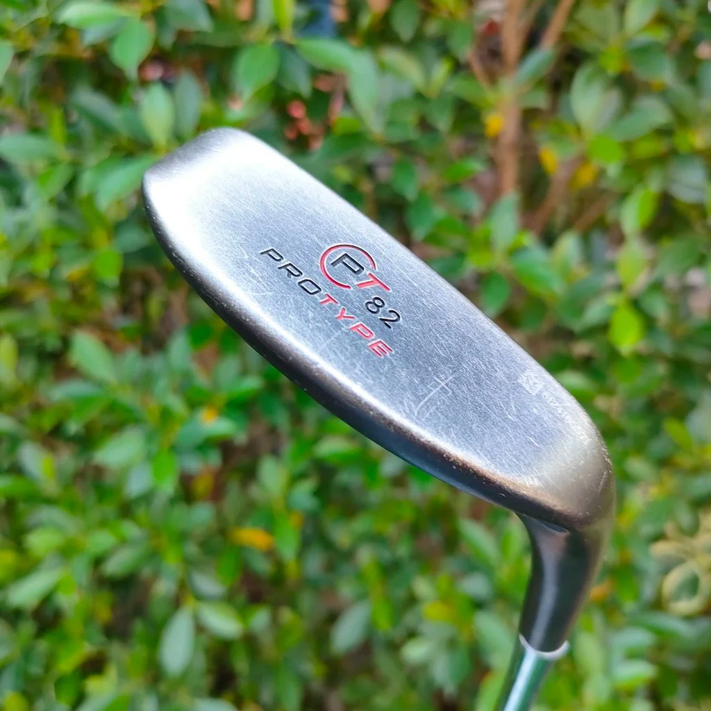 PUTTER ODYSSEY PROTYPE PT82 ความยาว 34 นิ้ว ก้าน PRO TY เป็นรุ่น ลิมิเต็ดเอ็ดดิชั่น หายากมาก ราคาพุ่งมากๆ ลองเช็คราคาก่อนครับ ขายถูกมาก คนชอบรีบเก็บด่วน!!! PUTTER ODYSSEY PROTYPE PT82 ความยาว 34 นิ้ว ก้าน PRO TY เป็นรุ่น ลิมิเต็ดเอ็ดดิชั่น หายากมาก ราคาพุ่งมากๆ ลองเช็คราคาก่อนครับ ขายถูกมาก คนชอบรีบเก็บด่วน!!!