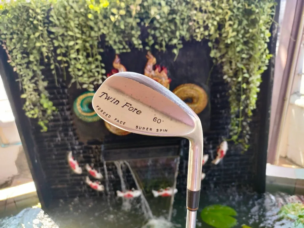 WEDGE TWIN FORCE องศา 60
