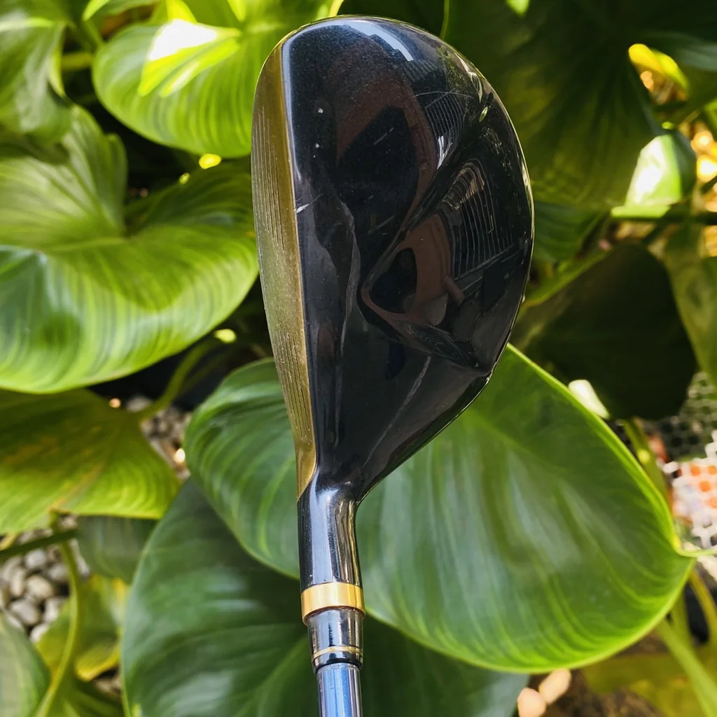 ⛳️ UTILITY U20 LYNX BLACK CAT - FLEX R . ✨ ตัวช่วยทำระยะจากทุกอุปสรรค ตีง่าย ลอยไกล มั่นใจทุกช็อต ⛳️ UTILITY U20 LYNX BLACK CAT - FLEX R . ✨ ตัวช่วยทำระยะจากทุกอุปสรรค ตีง่าย ลอยไกล มั่นใจทุกช็อต