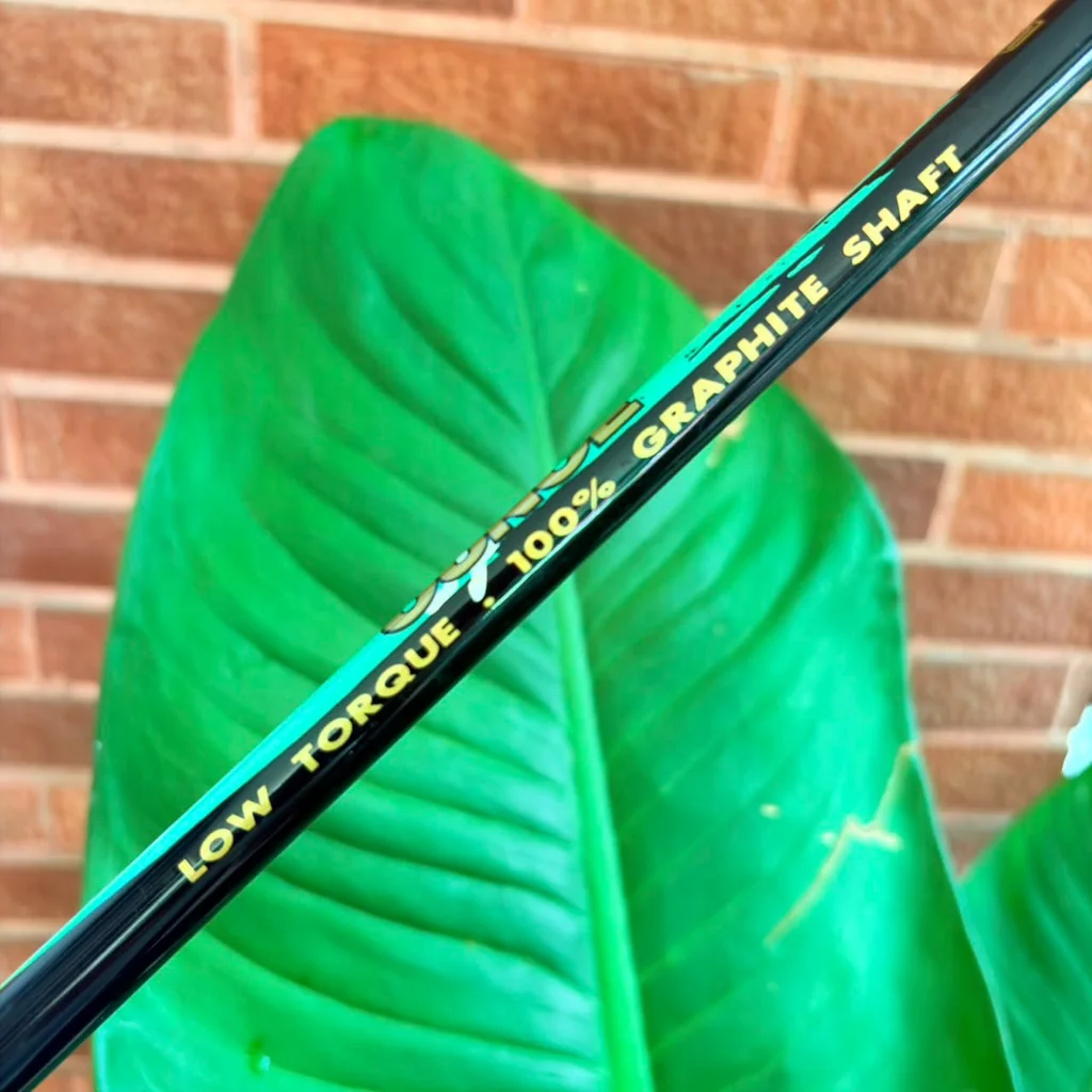 3W GOLF TECH Driving Spoon 15-5 STAINLESS เพิ่มความมั่นใจในการเคาะลูกออกจากแฟร์เวย์ด้วยชิพสปิน 3W GOLF TECH Driving Spoon 15-5 STAINLESS เพิ่มความมั่นใจในการเคาะลูกออกจากแฟร์เวย์ด้วยชิพสปิน