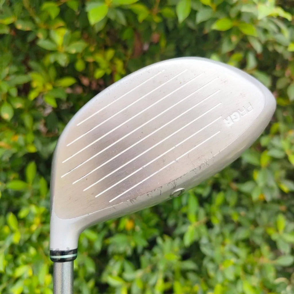 ** ไม้กอล์ฟสำหรับผู้หญิง ** DRIVER PRGR SWEEP TITANIUM องศา 12.5 ก้าน PRGR M-30 เป็นสุดยอดพรีเมี่ยมญี่ปุ่น ไม้กอล์ฟมือสอง ของแท้ BY NakaraLuxurious ** ไม้กอล์ฟสำหรับผู้หญิง ** DRIVER PRGR SWEEP TITANIUM องศา 12.5 ก้าน PRGR M-30 เป็นสุดยอดพรีเมี่ยมญี่ปุ่น ไม้กอล์ฟมือสอง ของแท้ BY NakaraLuxurious