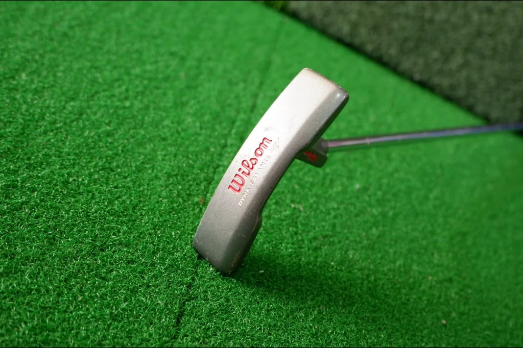 PUTTER WILSON DYNA-BALANCE 407 PUTTER WILSON DYNA-BALANCE 407