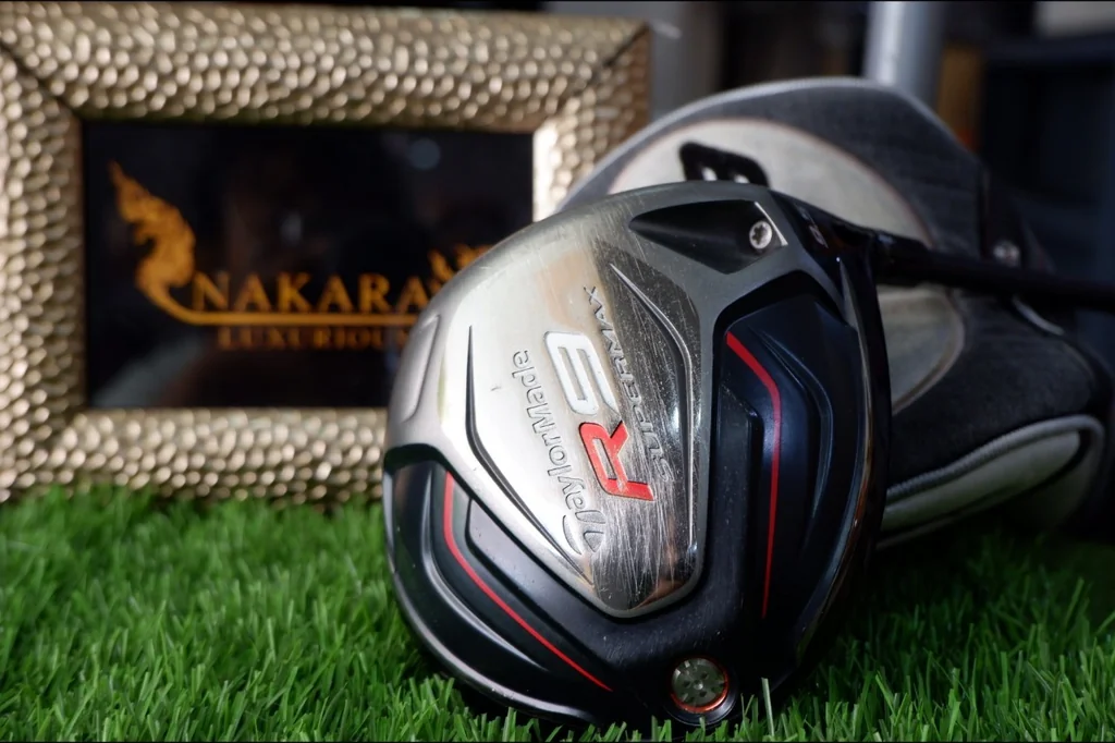 DRIVER TAYLOMADE R9 SUPER MAX DRIVER TAYLOMADE R9 SUPER MAX