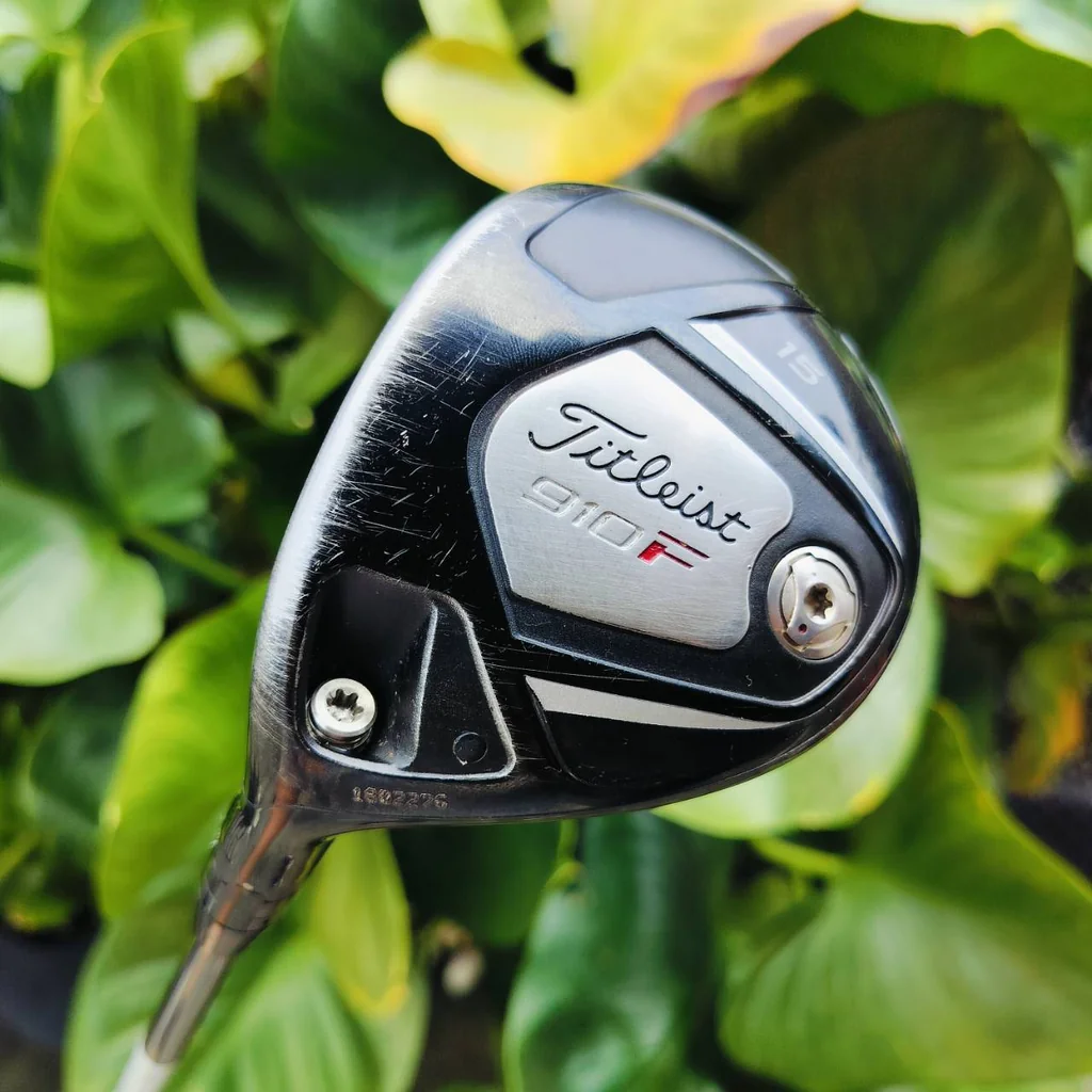 *** ไม้กอล์ฟมือซ้าย *** FW3 TITLEIST 910F องศา15 ก้าน FUJIKURA MOTOREF3 FLEX R ตีมันส์ๆ ก้านก็สุดพรีเมี่ยม ไม้กอล์ฟพรีเมี่ยมมือสอง ของแท้ By NakaraLuxurious *** ไม้กอล์ฟมือซ้าย *** FW3 TITLEIST 910F องศา15 ก้าน FUJIKURA MOTOREF3 FLEX R ตีมันส์ๆ ก้านก็สุดพรีเมี่ยม ไม้กอล์ฟพรีเมี่ยมมือสอง ของแท้ By NakaraLuxurious