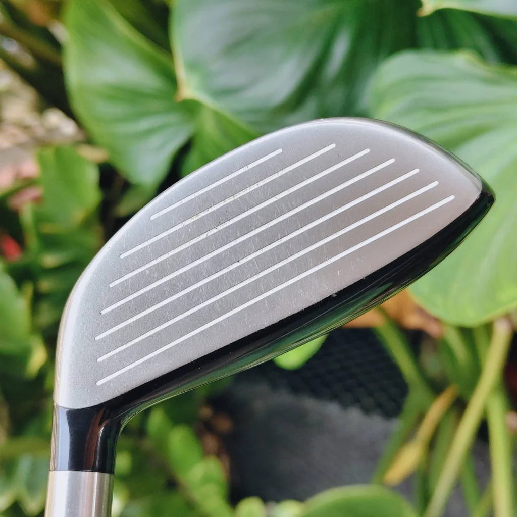 U2 KING COBRA BAFFLER PRO | องศา 18 | ก้าน FUJIKURA SPEEDER FLEX S ตีทะลุ ตีง่าย คุมเกมยาวได้มั่นใจ U2 KING COBRA BAFFLER PRO | องศา 18 | ก้าน FUJIKURA SPEEDER FLEX S ตีทะลุ ตีง่าย คุมเกมยาวได้มั่นใจ