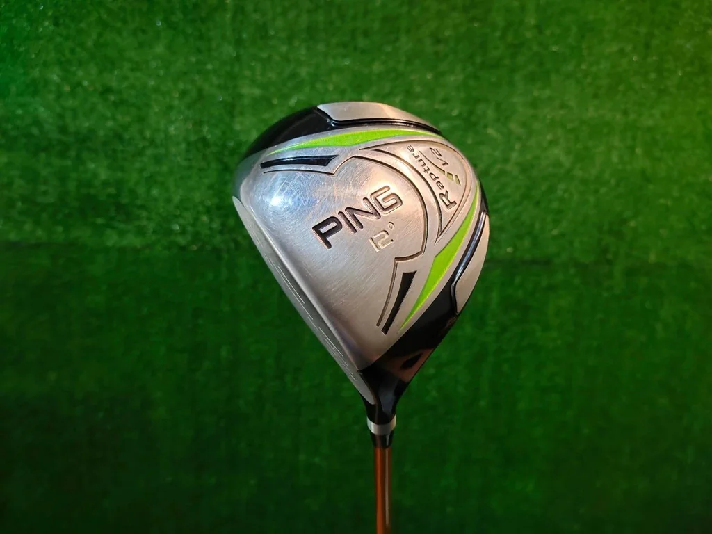 ไม้กอล์ฟมือซ้าย สุภาพสตรี Driver PING RAPTURE V.2 ไม้กอล์ฟมือซ้าย สุภาพสตรี Driver PING RAPTURE V.2