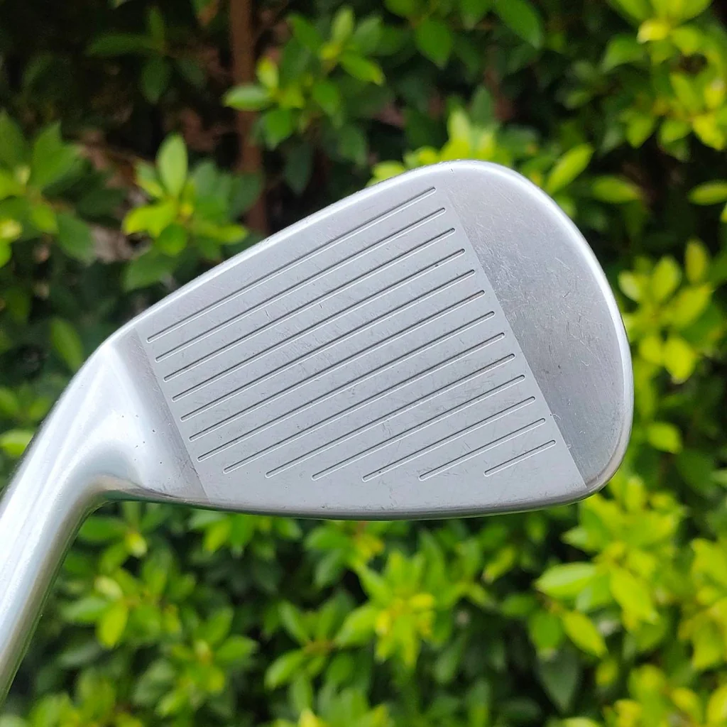 ที่สุดของที่สุด ชุดเหล็ก MIZUNO HMB MP-20 มีเหล็ก 4 -9 เเละ PW ก้าน N.S.PRO 950GH FLEX S Grain Flow Forged HD ไม้กอล์ฟมือสอง ของแท้ BY NakaraLuxurious