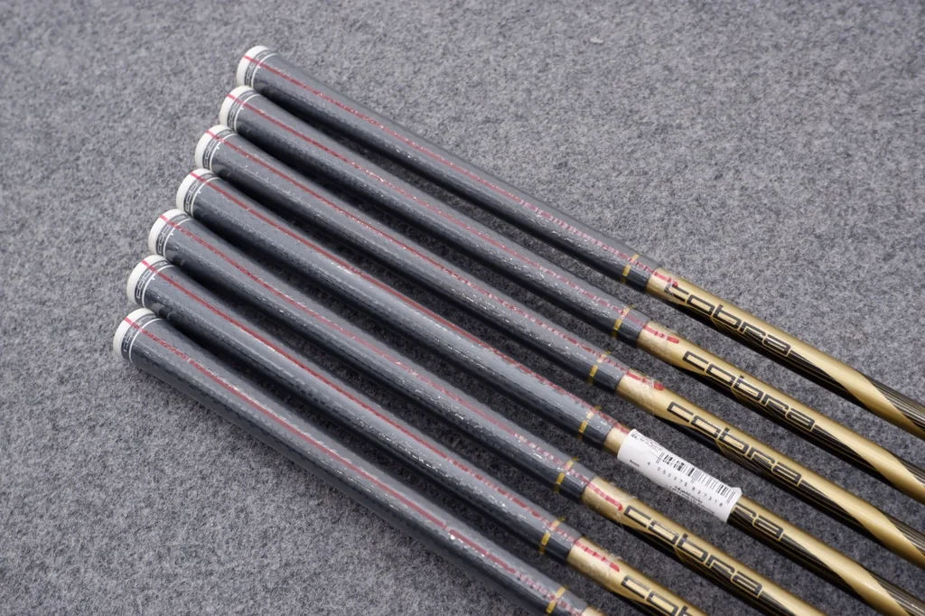 RON SET IRON KING COBRA F6 ก้าน GRAPHITE KING F6 FLEX R RON SET IRON KING COBRA F6 ก้าน GRAPHITE KING F6 FLEX R