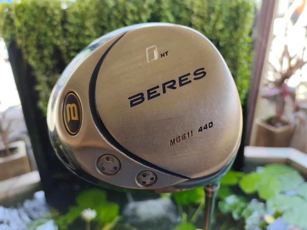 Driver honma Beres MG611 Driver honma Beres MG611