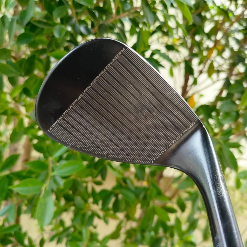 ** ไม้กอล์ฟสำหรับท่านที่ถนัดซ้าย ** WEDGE CLEVELAND REG .588 องศา 56 เบาท์ 14 ก้าน TC TOUR CONCEPT FLEX WEDGE ตัวโหดสุดๆ มือซ้ายหายากมาก ไม้กอล์ฟพรีเมี่ยมมือสอง ของแท้ By NakaraLuxurious ** ไม้กอล์ฟสำหรับท่านที่ถนัดซ้าย ** WEDGE CLEVELAND REG .588 องศา 56 เบาท์ 14 ก้าน TC TOUR CONCEPT FLEX WEDGE ตัวโหดสุดๆ มือซ้ายหายากมาก ไม้กอล์ฟพรีเมี่ยมมือสอง ของแท้ By NakaraLuxurious