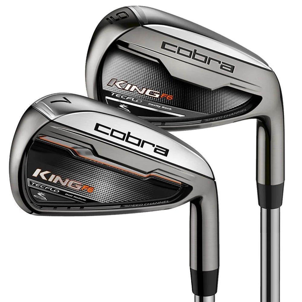 IRON SET IRON KING COBRA F6 ก้าน NSP950 KING F6 FLEX R IRON SET IRON KING COBRA F6 ก้าน NSP950 KING F6 FLEX R
