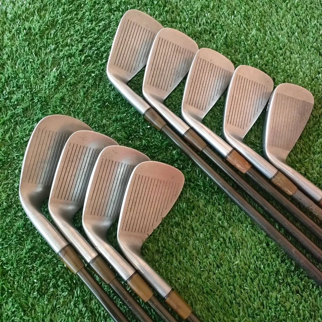 ชุดเหล็ก PRGR CT-522 มีเหล็ก 3-9 เเละ PW SW ก้าน M-40 เหล็กพรีเมี่ยมญี่ปุ่น สุดนุ่ม ตีคม ตีสนุกครับ ของดีมาก ชุดเหล็ก PRGR CT-522 มีเหล็ก 3-9 เเละ PW SW ก้าน M-40 เหล็กพรีเมี่ยมญี่ปุ่น สุดนุ่ม ตีคม ตีสนุกครับ ของดีมาก