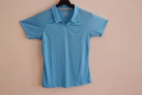 เสื้อกอล์ฟสุภาพสตรี เสื้อ GOLF POLO PUMA LADY เสื้อกอล์ฟสุภาพสตรี เสื้อ GOLF POLO PUMA LADY