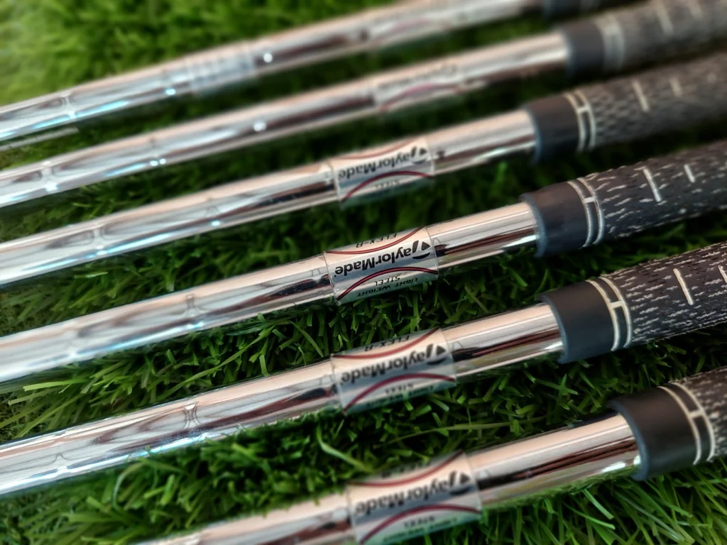 ชุดเหล็ก Taylormade R320 ชุดเหล็ก Taylormade R320