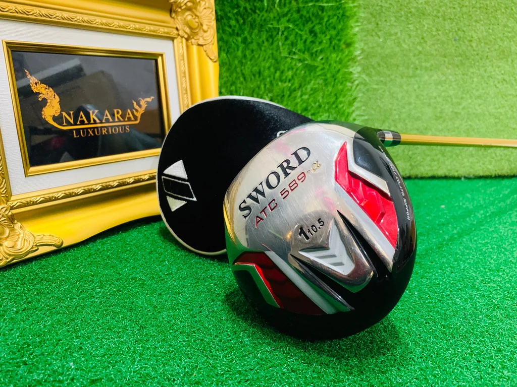 DRIVER SWORD ATC 589 - a องศา 10.5 DRIVER SWORD ATC 589 - a องศา 10.5