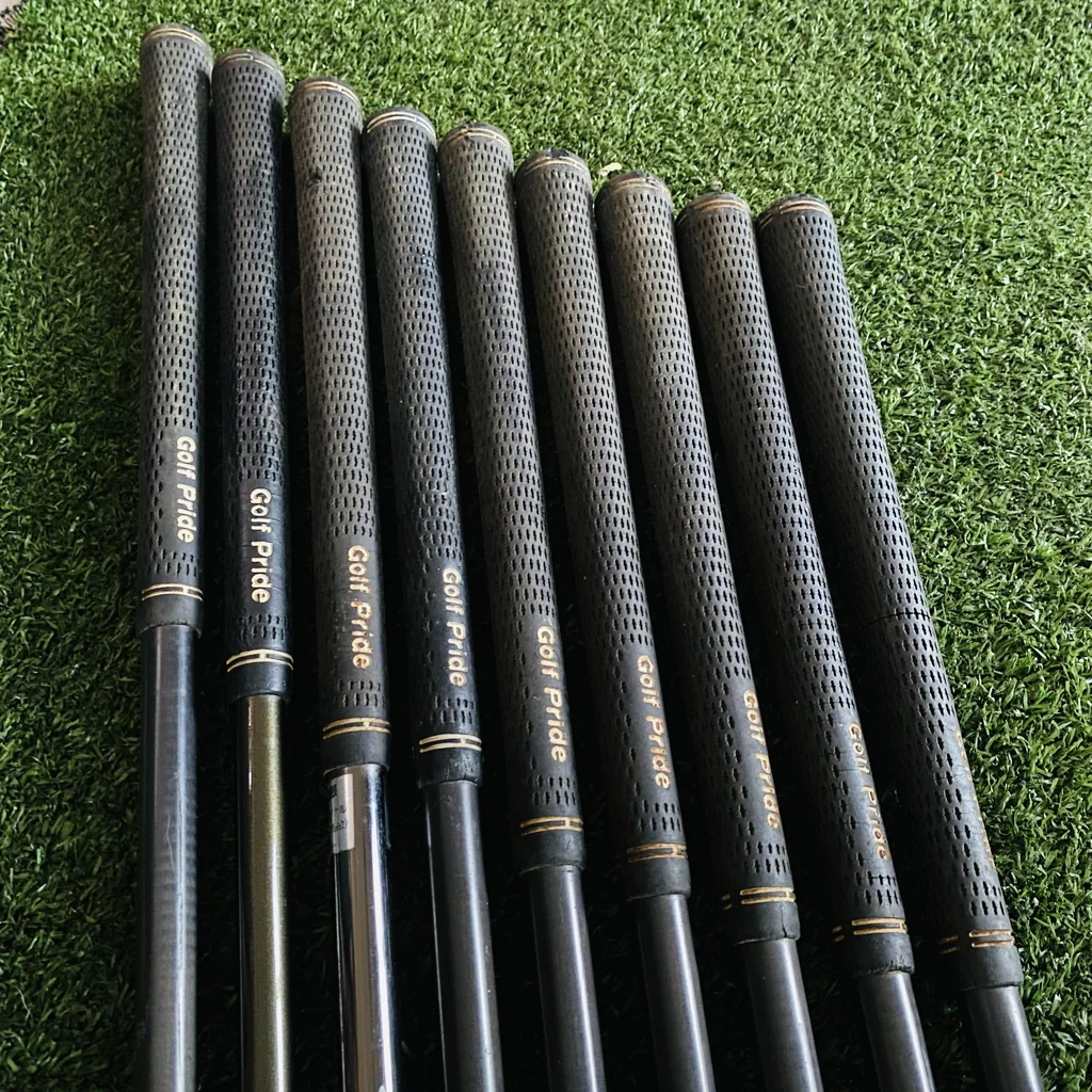 ⛳️ Iron Set PING ZING Beryllium Copper มีเหล็ก 3 4 5 6 7 8 9 W S ครบเซ็ต 9 ชิ้น ฟีลนุ่ม ชดเชยสูง🔥 ⛳️ Iron Set PING ZING Beryllium Copper มีเหล็ก 3 4 5 6 7 8 9 W S ครบเซ็ต 9 ชิ้น ฟีลนุ่ม ชดเชยสูง🔥