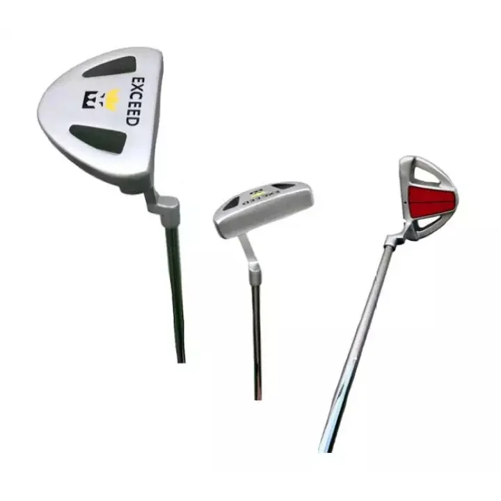 Putter Exceed Silver Edition II 2019 ไม้กอล์ฟ EXCEED Putter Exceed Silver Edition II 2019 ไม้กอล์ฟ EXCEED
