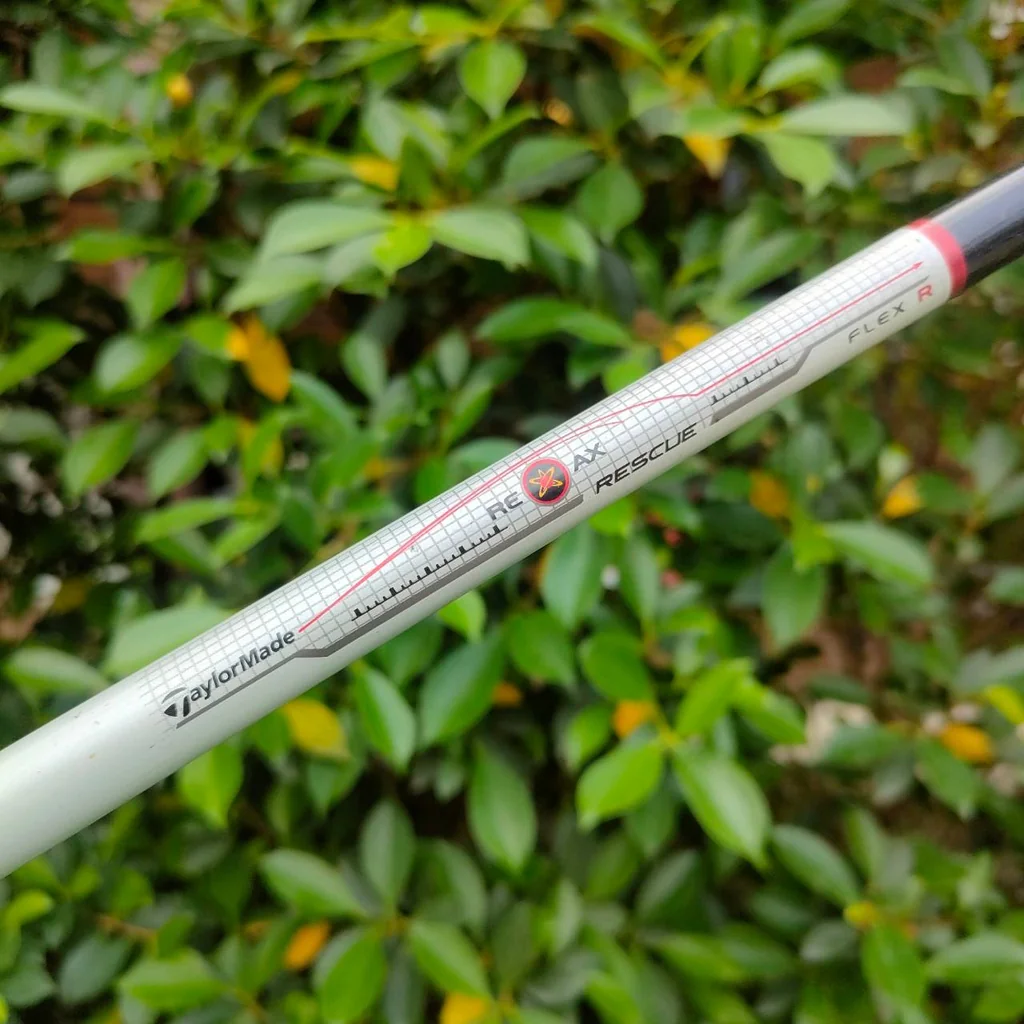 HYBRID 3 TAYLORMADE RESCUE องศา 19 ก้าน RESCUE RE*AX FLEX R รุ่นนี้ตีดีสุดๆ เล่นได้ทุกรูปแบบ HYBRID 3 TAYLORMADE RESCUE องศา 19 ก้าน RESCUE RE*AX FLEX R รุ่นนี้ตีดีสุดๆ เล่นได้ทุกรูปแบบ