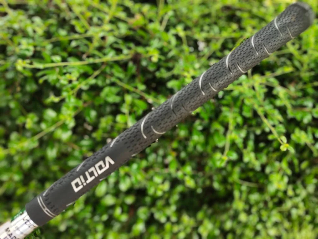 Katana Voltio Platinum HIGH COR หน้าเด้งโหดมาก Katana Voltio Platinum HIGH COR หน้าเด้งโหดมาก
