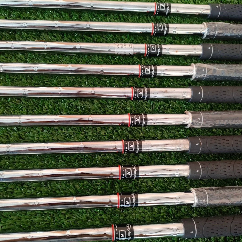 ชุดเหล็ก TAYLORMADE R360 XD มีเหล็ก 3-9 เเละ PW AW SW ก้าน TAYLORMADE FLEX R เหล็กใบใหญ่ที่สุดในซีรี่ ตีง่ายมาก ชุดเหล็ก TAYLORMADE R360 XD มีเหล็ก 3-9 เเละ PW AW SW ก้าน TAYLORMADE FLEX R เหล็กใบใหญ่ที่สุดในซีรี่ ตีง่ายมาก