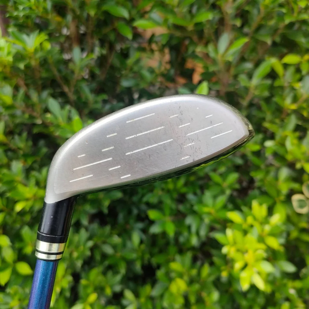 FAIRWAY 5 XXIO ก้าน XXIO MP800 FLEX SR องศา18 สภาพสวยเดิมๆ เคยได้รางวัลอันดับ 1Golfdigest ดังสุดในญี่ปุ่น FAIRWAY 5 XXIO ก้าน XXIO MP800 FLEX SR องศา18 สภาพสวยเดิมๆ เคยได้รางวัลอันดับ 1Golfdigest ดังสุดในญี่ปุ่น