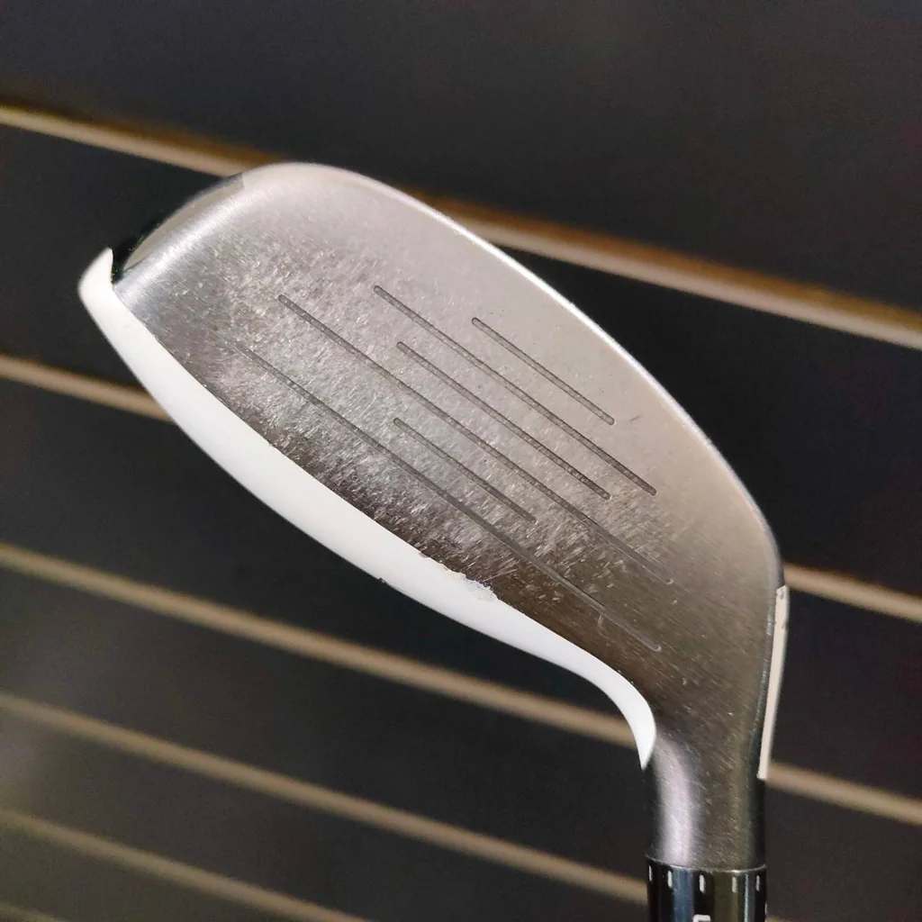 ** ไม้กอล์ฟสำหรับท่านที่ถนัดซ้าย ** HYBRID 4 TAYLORMADE RBZ ST2 องศา 21.5 ก้าน KUROKAGE FLEX S แค่ก้านก็คุ้มแล้ว ไม้กอล์ฟมือสอง ของแท้ BY NakaraLuxurious ** ไม้กอล์ฟสำหรับท่านที่ถนัดซ้าย ** HYBRID 4 TAYLORMADE RBZ ST2 องศา 21.5 ก้าน KUROKAGE FLEX S แค่ก้านก็คุ้มแล้ว ไม้กอล์ฟมือสอง ของแท้ BY NakaraLuxurious