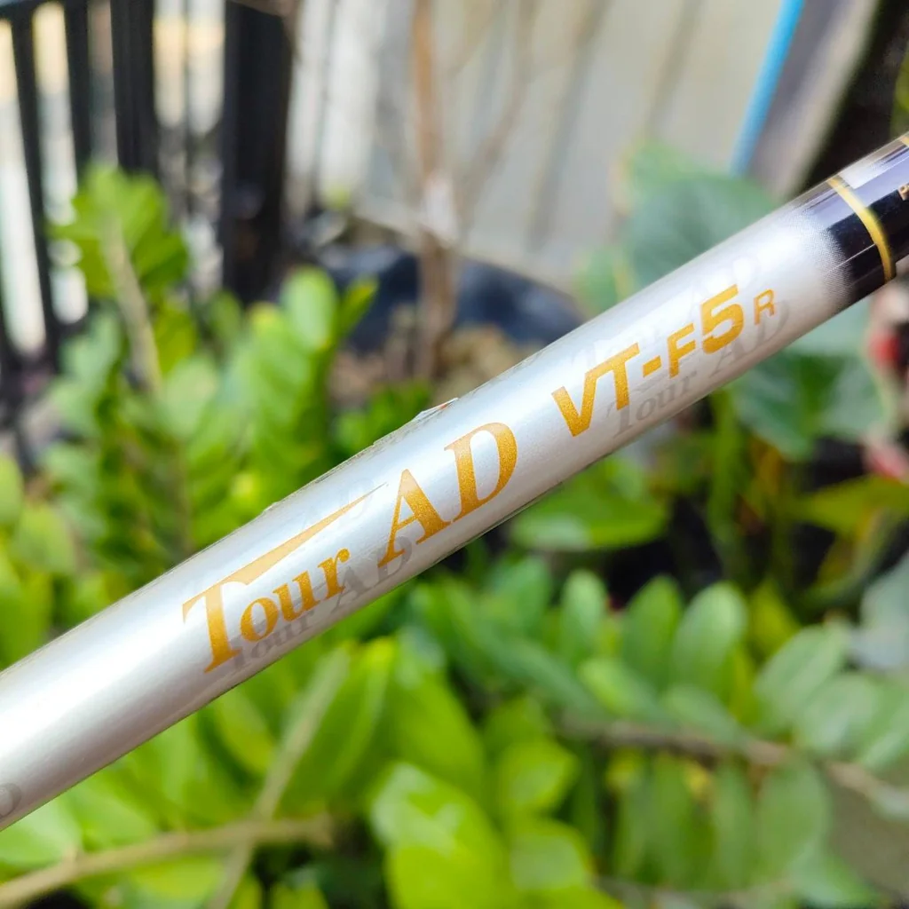 FW7 KATANA VOLTIO องศา 22 ก้าน TOUR AD VT-F5 FLEX R เจ้าของเดิมไปทำสี CUSTOM มา ก้าน TOUR AD รุ่นนี้พรีเมี่ยมญี่ปุ่น ไม้กอล์ฟมือสอง ของแท้ BY NakaraLuxurious