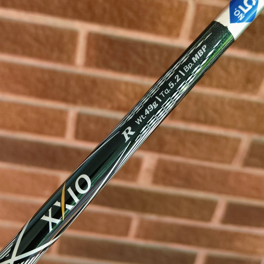 Utility XXIO MP700 เบอร์ U5 องศา 23 ปฏิวัติวงการด้วยก้านสั้นแต่สปีดจัด! Utility XXIO MP700 เบอร์ U5 องศา 23 ปฏิวัติวงการด้วยก้านสั้นแต่สปีดจัด!