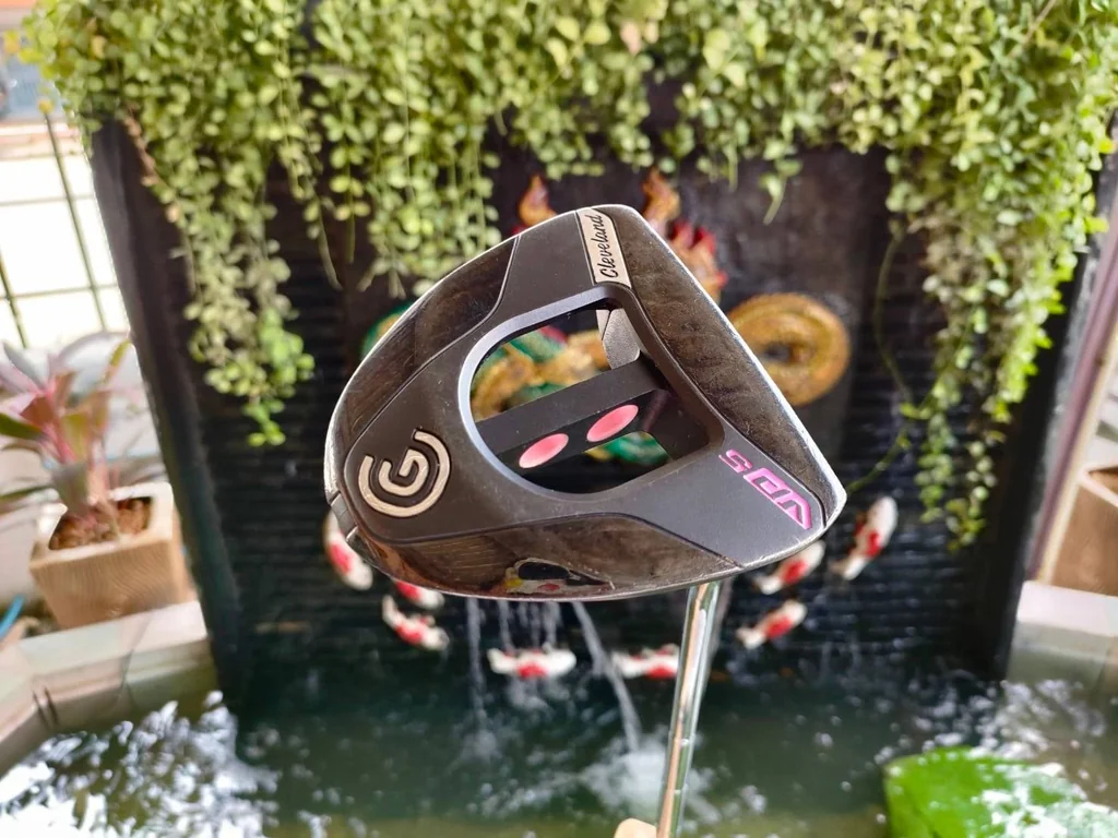 PUTTER CLEVELAND VPS ยาว 33 นิ้ว PUTTER CLEVELAND VPS ยาว 33 นิ้ว