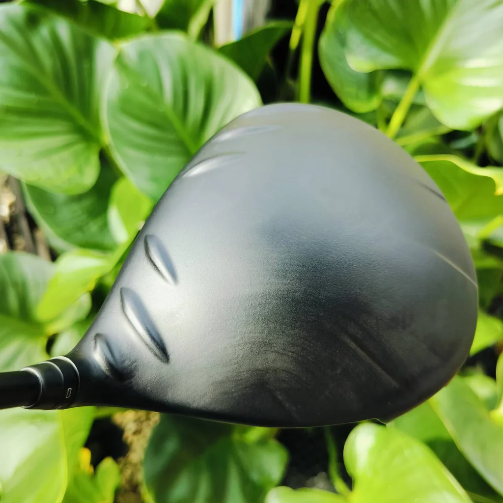 Driver PING G425 LST ก้าน ALTA J CB FLEX R . * ตัว LST หัวขนาดจะย่อมลงมา เป็น 445 CC. เพื่อให้เร่งสปีดได้เร็วขึ้น วิถีลูกพุ่งต่ำ ตีมันส์ ตีตรง และตีไกลมากกก ไม้กอล์ฟพรีเมี่ยมมือสอง ของแท้ By NakaraLuxurious