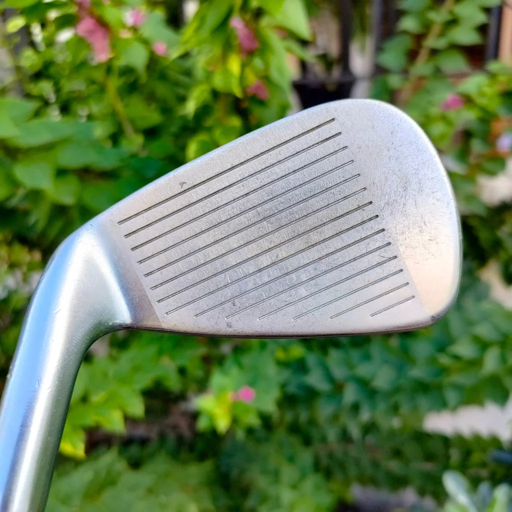 เหล็ก 7 CALLAWAY LEGACY FORGED ก้าน LOW TORQUE FLEX S เหล็ก FORGED CAVITY พรีเมี่ยม สูงสุดของ CallawaY เหล็ก 7 CALLAWAY LEGACY FORGED ก้าน LOW TORQUE FLEX S เหล็ก FORGED CAVITY พรีเมี่ยม สูงสุดของ CallawaY