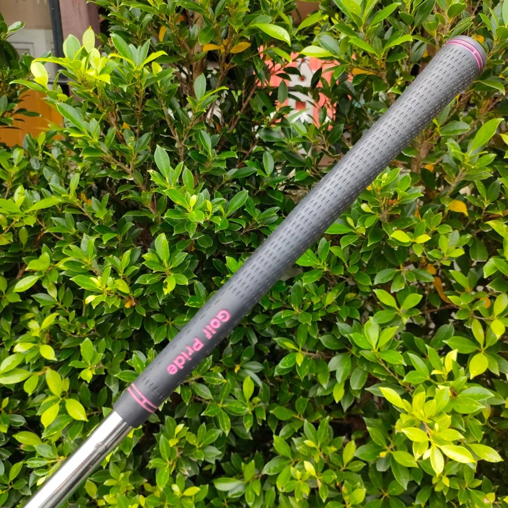 เหล็ก LW PEERLESS PATHFINPER องศา 60 เปบี่ยนกริพ Golf Pride สวย เหล็ก LW PEERLESS PATHFINPER องศา 60 เปบี่ยนกริพ Golf Pride สวย