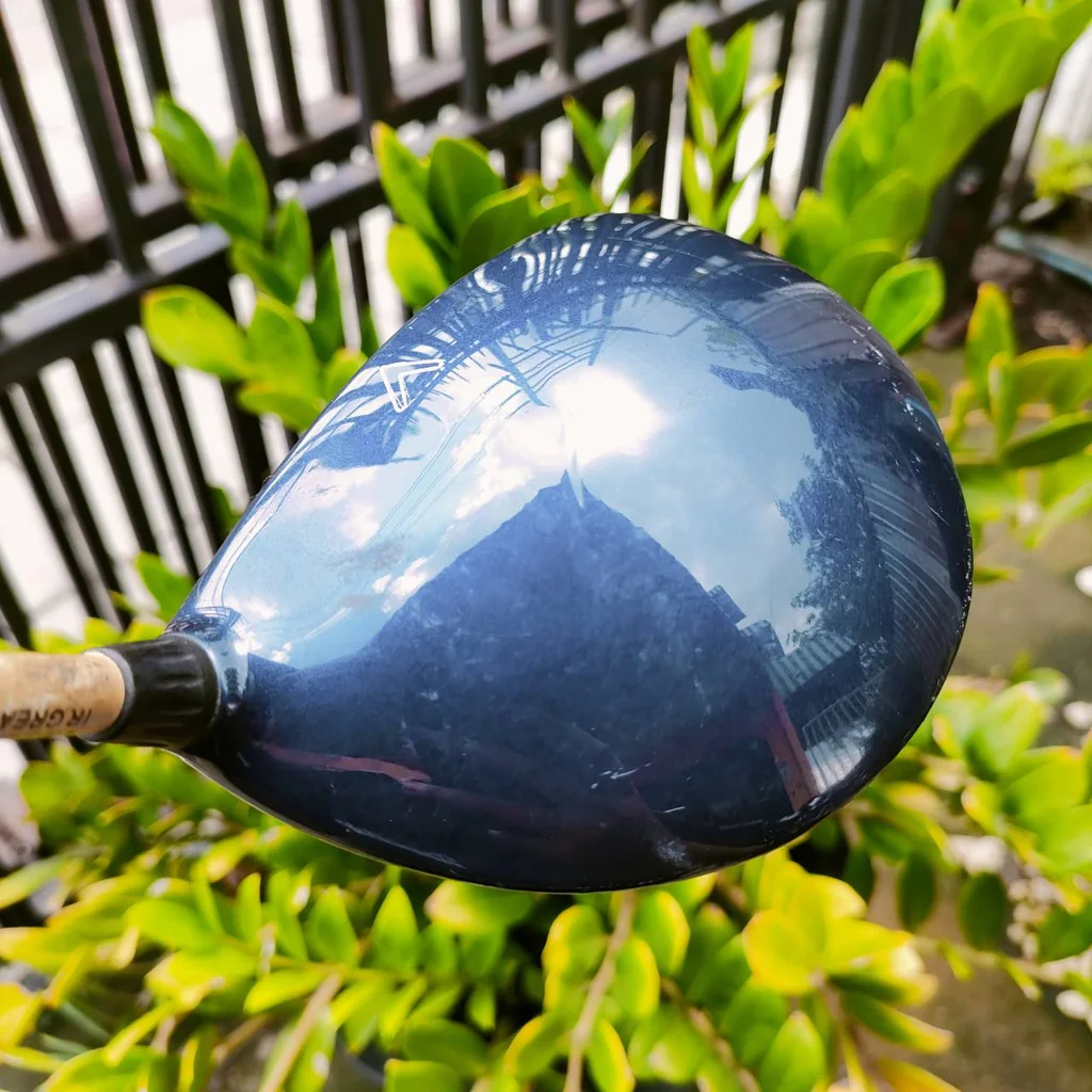 Driver Callaway BIGBERTHAR II+ องศา 10 ก้าน GBB SYSTEM60 FLEX R ตีโดนง่ายมากๆ เสียงเพราะ ระยะดีค่ะ ไม้กอล์ฟพรีเมี่ยมมือสอง ของแท้ By NakaraLuxurious Driver Callaway BIGBERTHAR II+ องศา 10 ก้าน GBB SYSTEM60 FLEX R ตีโดนง่ายมากๆ เสียงเพราะ ระยะดีค่ะ ไม้กอล์ฟพรีเมี่ยมมือสอง ของแท้ By NakaraLuxurious