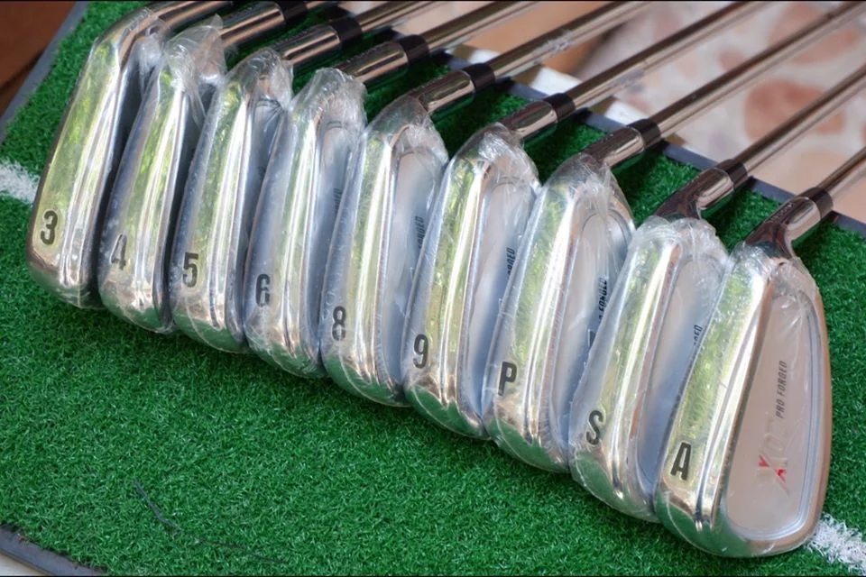 ชุดเหล็ก T-ZOOM X07 FORGED มือหนึ่ง ชุดเหล็ก T-ZOOM X07 FORGED มือหนึ่ง