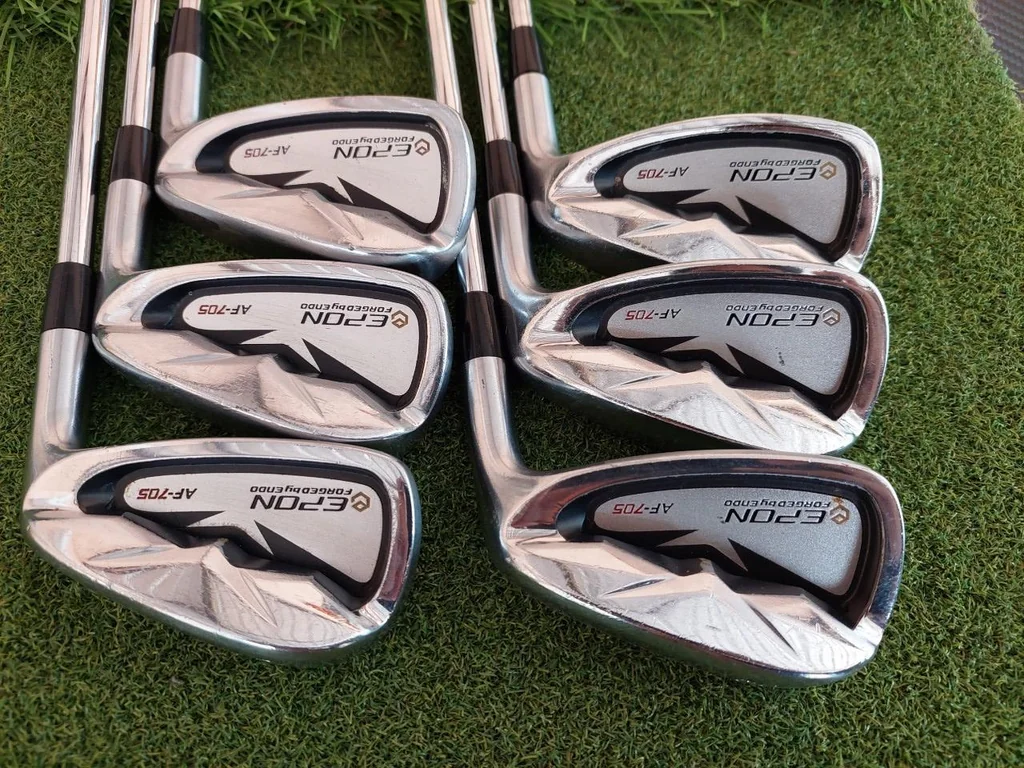 ชุดเหล็ก EPON AF-705 Forged ชุดเหล็ก EPON AF-705 Forged