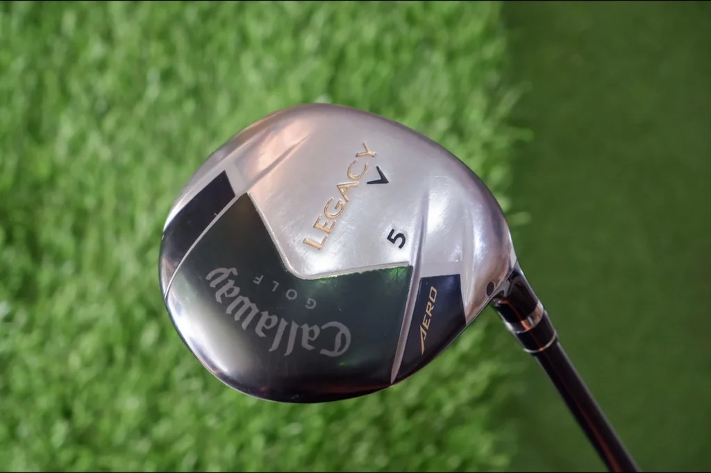 FAIRWAY 5 CALLAWAY LEGACY AERO FAIRWAY 5 CALLAWAY LEGACY AERO