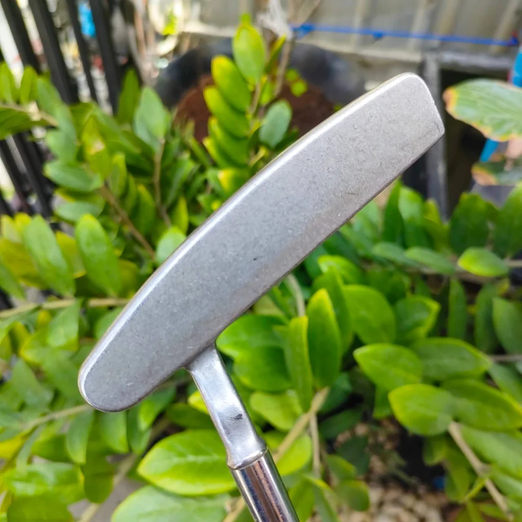 PUTTER PING ZING2 ความยาว 36 นิ้ว ช่วยแก้ปัญหาการพัตต์ตบโดยเฉพาะ เสถียรมาก ของดี วัสดุดี คลาสสิค ไม้กอล์ฟพรีเมี่ยมมือสอง By NakaraLuxurious PUTTER PING ZING2 ความยาว 36 นิ้ว ช่วยแก้ปัญหาการพัตต์ตบโดยเฉพาะ เสถียรมาก ของดี วัสดุดี คลาสสิค ไม้กอล์ฟพรีเมี่ยมมือสอง By NakaraLuxurious