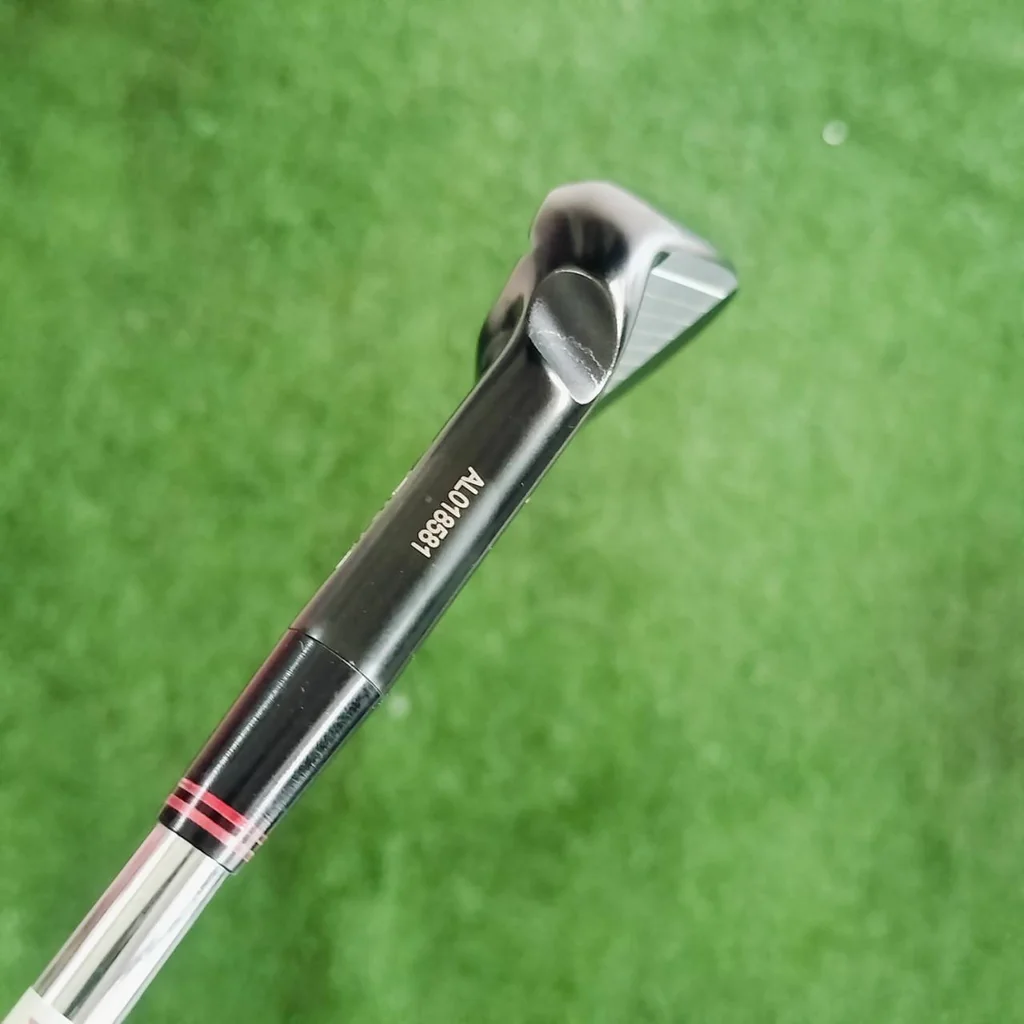 ชุดเหล็ก PING G710 ของดีที่สุดของ PING หน้าใบเหล็กผลิตจากวัสดุ maraging steel หนึ่งในโลหะที่แข็งแกร่งที่สุด ไม้กอล์ฟพรีเมี่ยมมือสอง ของแท้ By NakaraLuxurious ชุดเหล็ก PING G710 ของดีที่สุดของ PING หน้าใบเหล็กผลิตจากวัสดุ maraging steel หนึ่งในโลหะที่แข็งแกร่งที่สุด ไม้กอล์ฟพรีเมี่ยมมือสอง ของแท้ By NakaraLuxurious