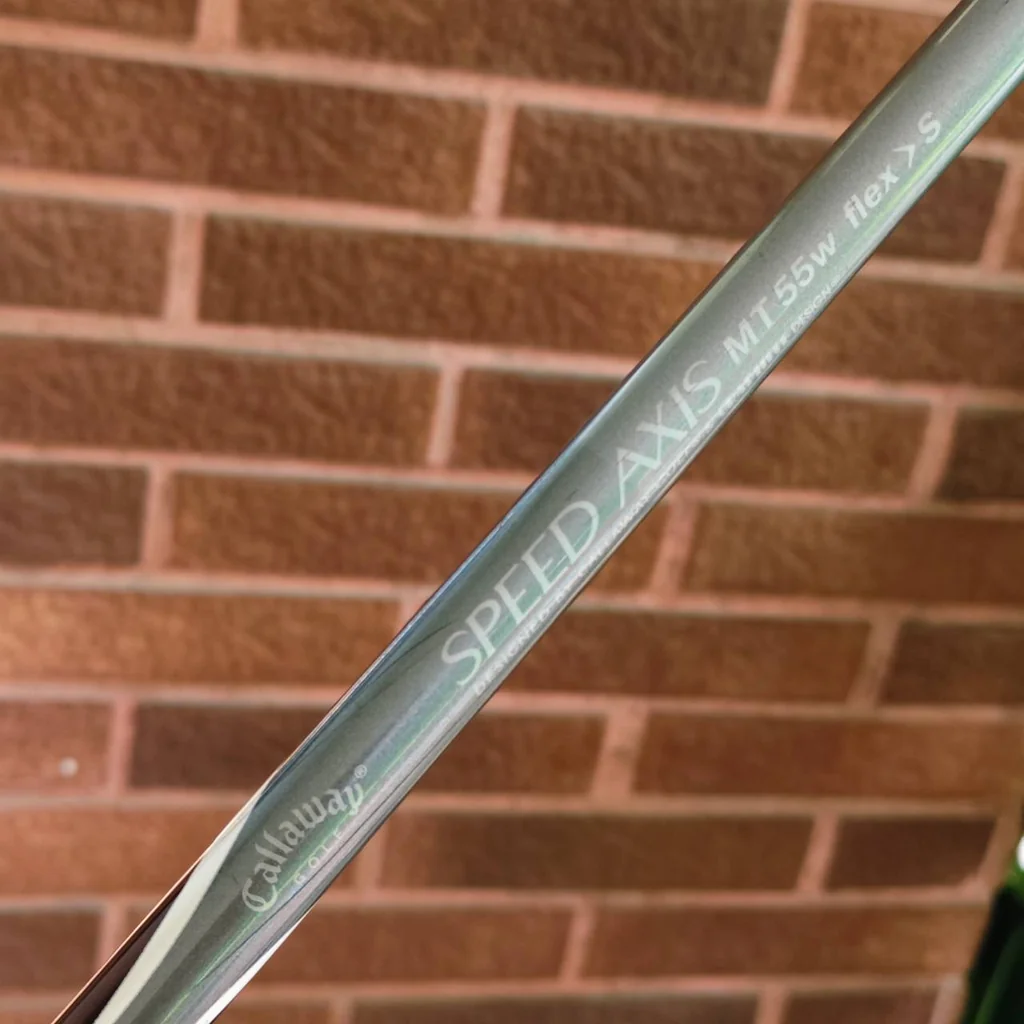 Driver Callaway FT-9** Loft 9° | FLEX S** ปลดล็อกพลังไฮบริดคาร์บอน ไกลสุดแรงเกิด ตรงทุกช็อต! Driver Callaway FT-9** Loft 9° | FLEX S** ปลดล็อกพลังไฮบริดคาร์บอน ไกลสุดแรงเกิด ตรงทุกช็อต!
