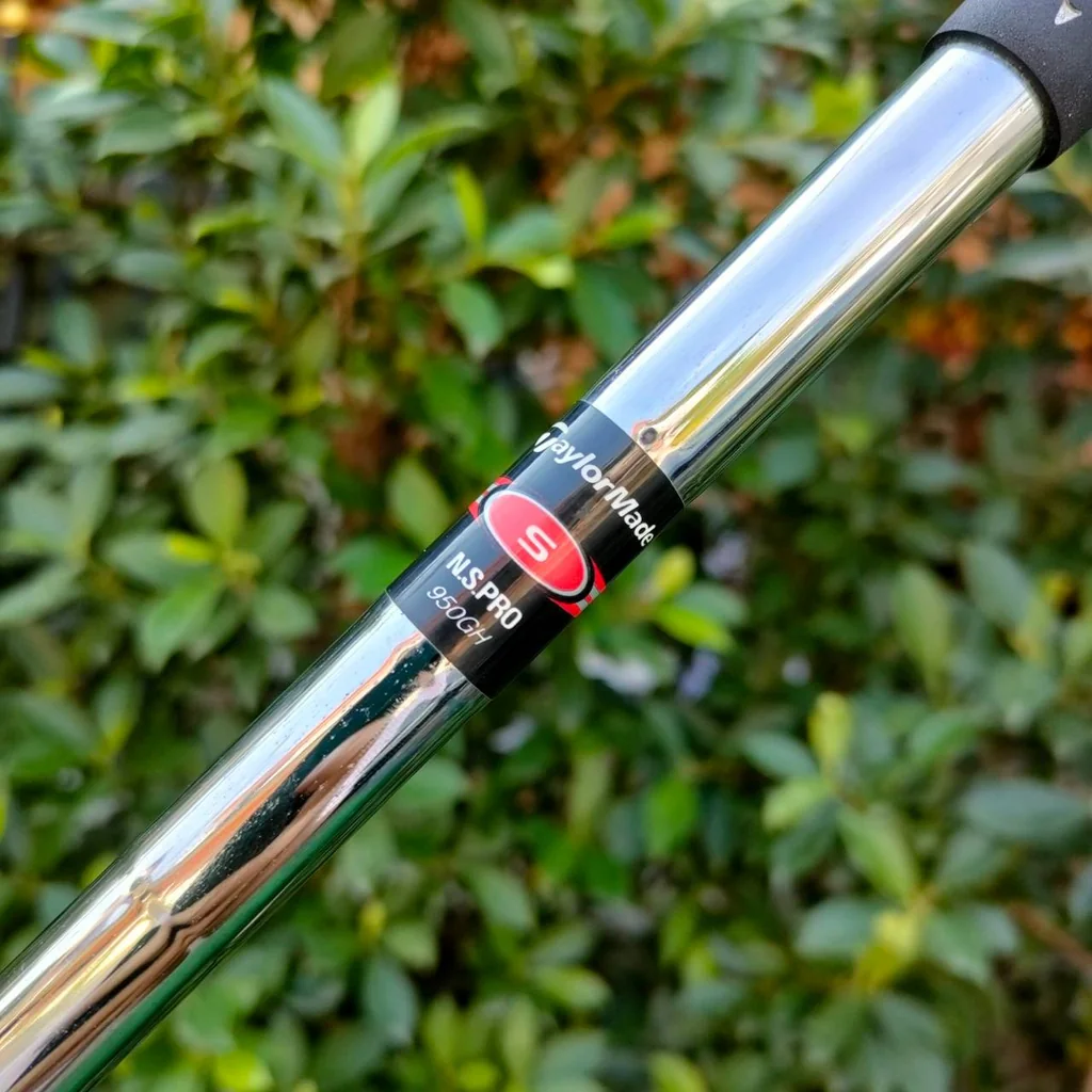 ชุดเหล็ก TAYLORMADE BURNER XD มีเหล็ก 5-9 เเละ PW AW SW ก้าน NS.PRO 950 GH FLEX S ก้านพรีเมี่ยม เบา 95 กรัมทั้ง SET ชุดเหล็ก TAYLORMADE BURNER XD มีเหล็ก 5-9 เเละ PW AW SW ก้าน NS.PRO 950 GH FLEX S ก้านพรีเมี่ยม เบา 95 กรัมทั้ง SET