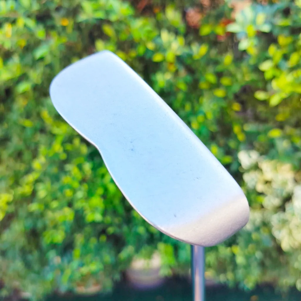 PUTTER PING PATENTED เอกสิทธิ์หนึ่งเดียว ความยาว 32 นิ้ว เป็นรุ่นต้นแบบ ของรุ่น B60 ที่นิยมใช้กันมาก ไม้กอล์ฟมือสอง ของแท้ BY NakaraLuxurious PUTTER PING PATENTED เอกสิทธิ์หนึ่งเดียว ความยาว 32 นิ้ว เป็นรุ่นต้นแบบ ของรุ่น B60 ที่นิยมใช้กันมาก ไม้กอล์ฟมือสอง ของแท้ BY NakaraLuxurious