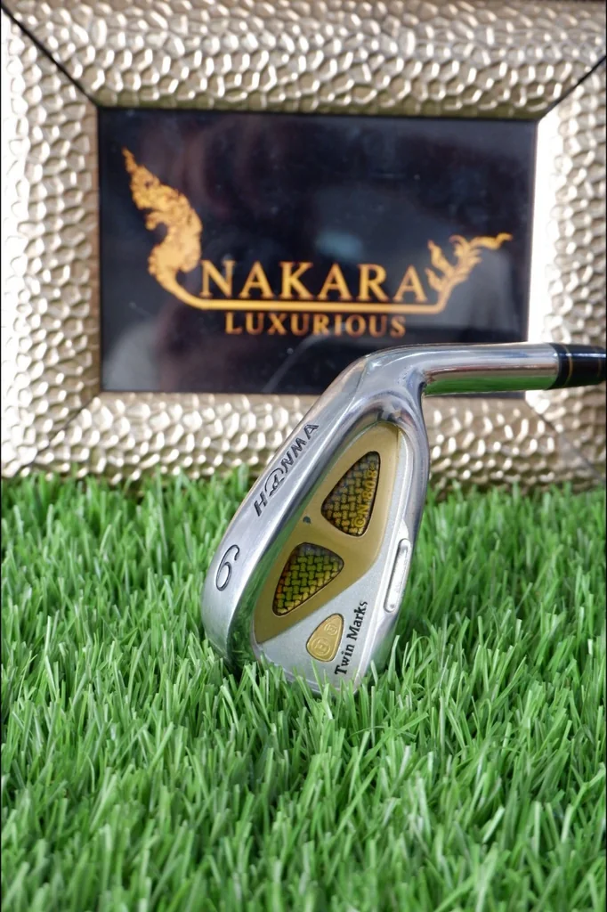 เหล็ก 6 HONMA TWIN MARKS เหล็ก 6 HONMA TWIN MARKS