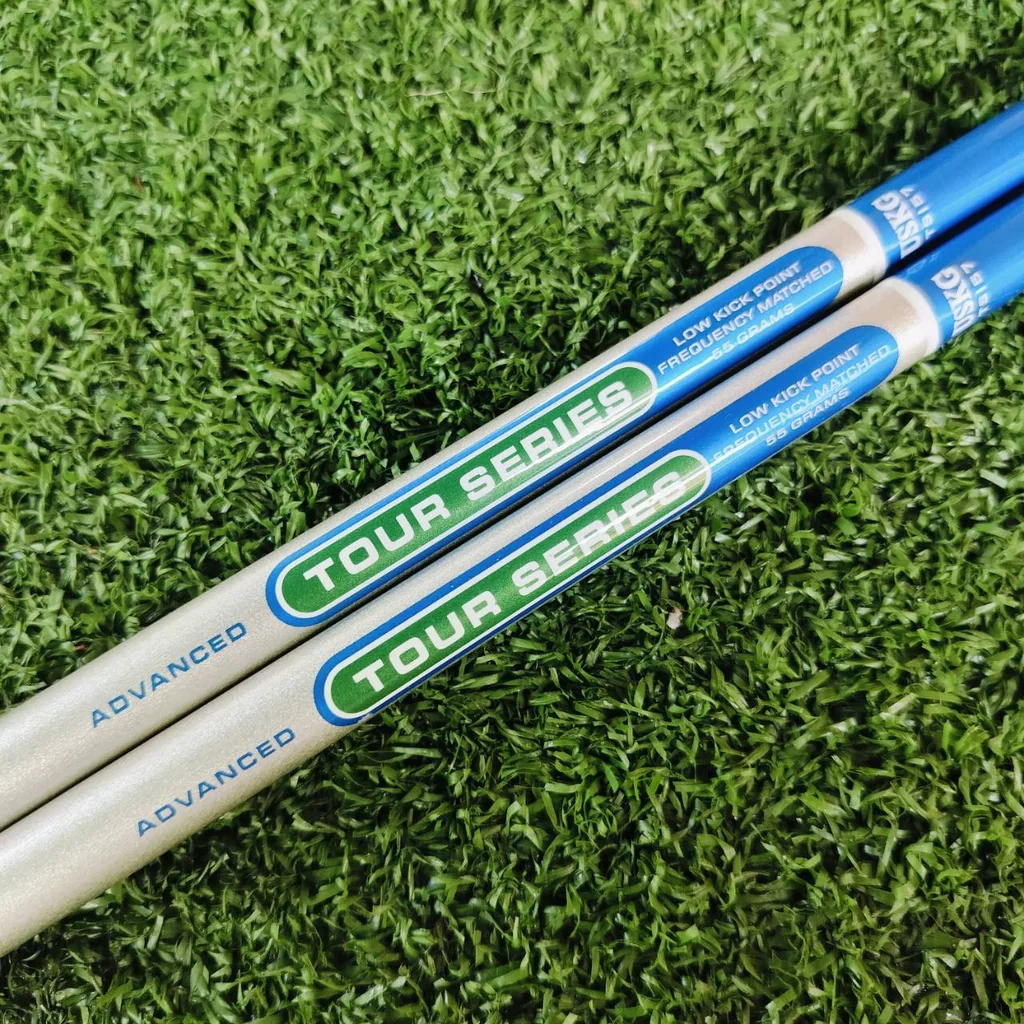 ก้านใส่หัวไม้ของเด็ก USKG U.S.Kids GOLF TS-57 V5 เป็นก้านของใหม่มือหนึ่ง ความยาวก้าน 36 นิ้ว** ก้านไม้กอล์ฟสำหรับเด็ก ที่ดีที่สุดในโลก!!! ลดล้างสต๊อค!!!
