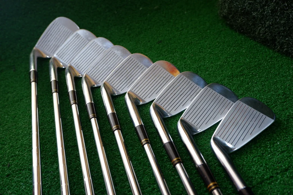 IRON SET DAIWA ADVISOR TOUR CAVITY IRON SET DAIWA ADVISOR TOUR CAVITY
